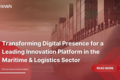 Digital Platform Transformation in the Maritime & Logistics Sector